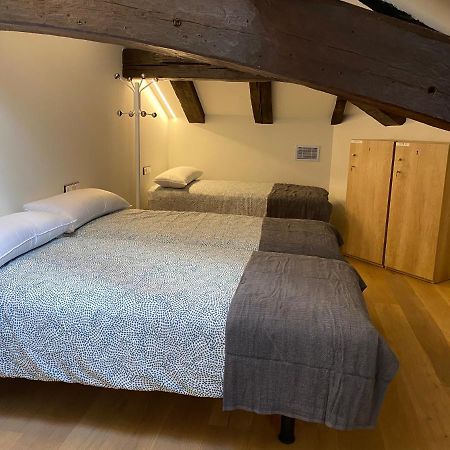 Albergue Turistico De Eugi Εξωτερικό φωτογραφία