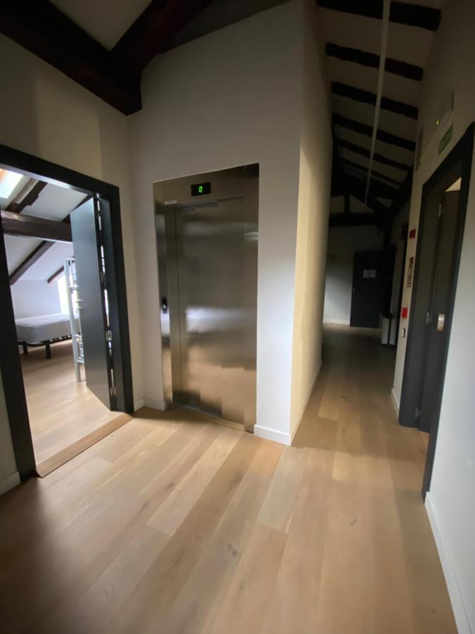 Albergue Turistico De Eugi Εξωτερικό φωτογραφία