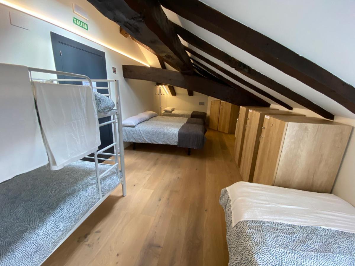 Albergue Turistico De Eugi Εξωτερικό φωτογραφία
