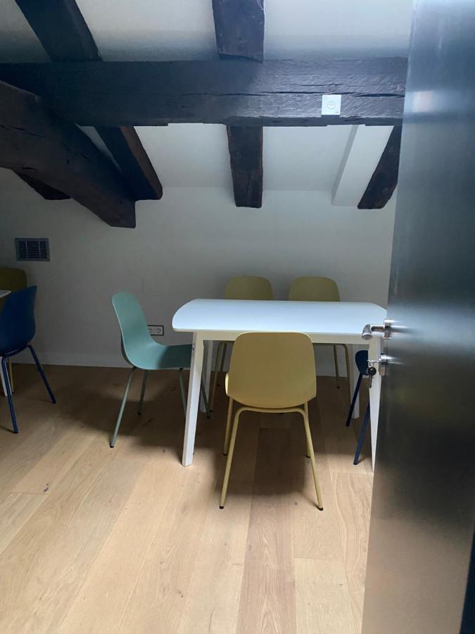 Albergue Turistico De Eugi Εξωτερικό φωτογραφία