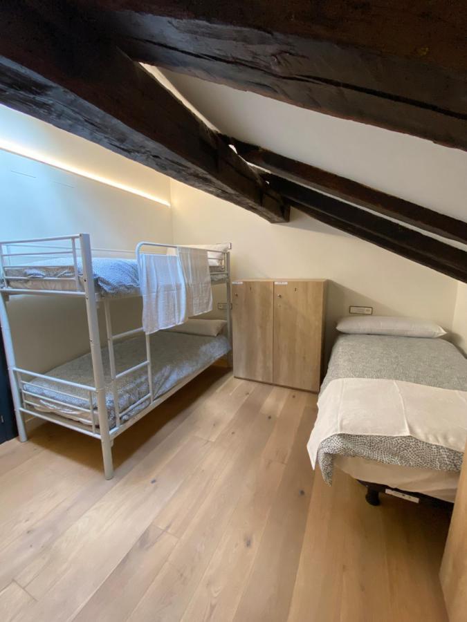 Albergue Turistico De Eugi Εξωτερικό φωτογραφία