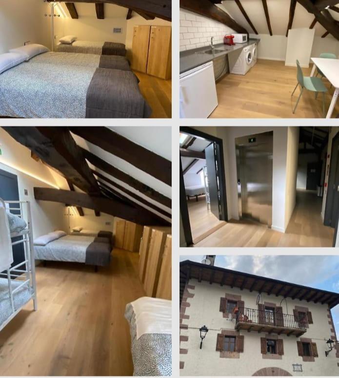 Albergue Turistico De Eugi Εξωτερικό φωτογραφία